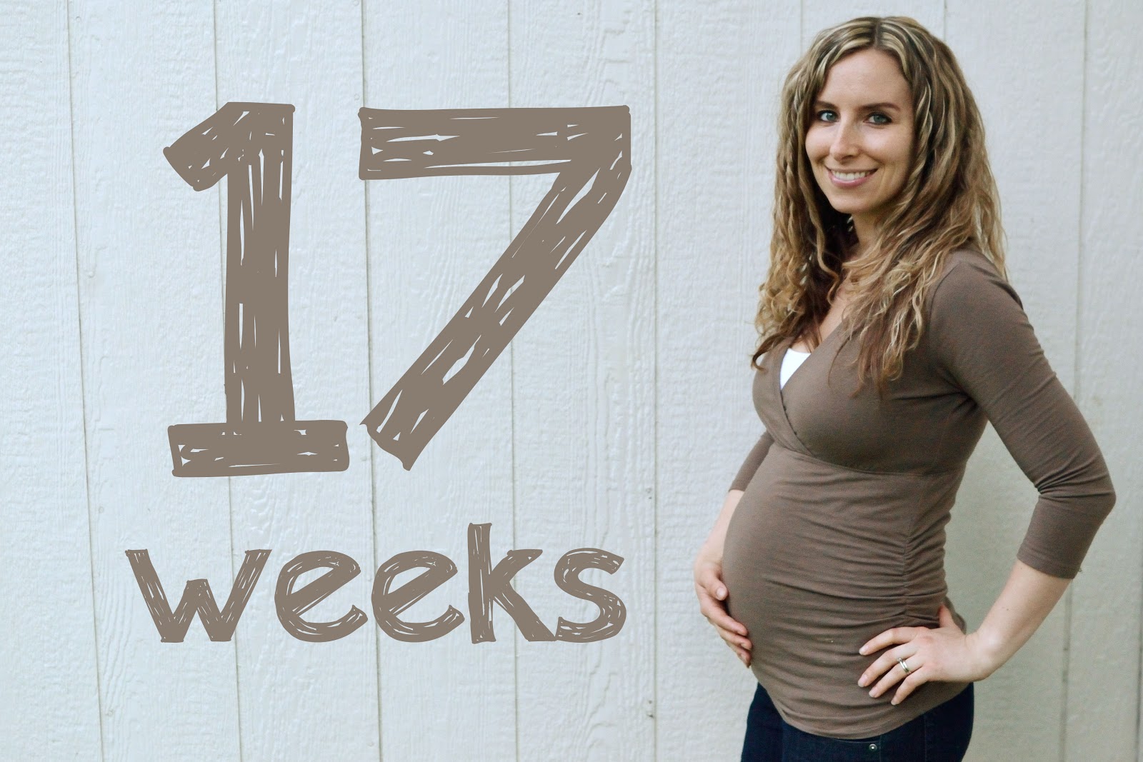 بارداری در هفته ی 17 دوران بارداری